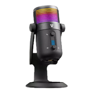 ไมโครโฟน FANTECH MCX03 LEVIOSA MAX Profresstional Condenser ไมค์คอมพิวเตอร์ ไมค์ไลฟ์สด ตัดเสียงรบกวน