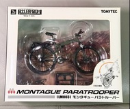 TOMYTEC LittleArmory 1/12 Montague Paratrooper 模型單車