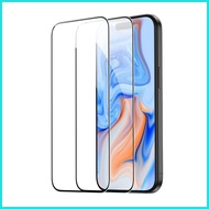 ✬ ∣ ESR Tempered-Glass Screen Protector for iPh 15 - 2 Pack