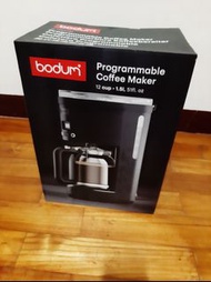 bodum美式濾滴咖啡機