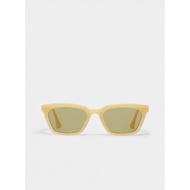 Gentle Monster Jennie Sunglasses - XOXO Y1 Gold