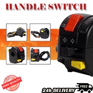 MOTORCYCLE accessories HANDLE SWITCH ASSY FOR MIO, CLICK, XRM, RUSI, TMX CT100 GD110, BARAKO, RAIDER