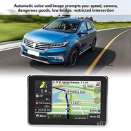 GPS Car Inch Portable Australian Export Factory Foreign Trade South American Navigator European Amer