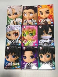 Qposket petit 鬼滅之刃 9柱
