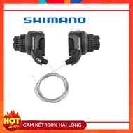 Genuine Shimano Revoshift SIS Index 3x7s Shifter for Bicycles