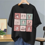 In My Axolotl Era Shirt, Salamander Shirt, Cute Axolotl Shirt, Kids Axolotl Shirt, Axolotl Gift, Amp