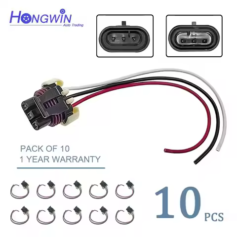 96417830 96325870 96276354 16212460 55563375 New Pressure MAP Sensor Pigtail Connector Plug Harness 