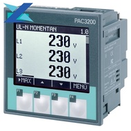 ZVAE Brand New Original Electric Energy Meter Sentron Pac3200 Multi-functional 7KM2112-0BA00-3AA0 Po