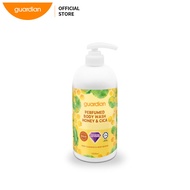 Guardian Perfumed Body Wash Honey & Cica 1L