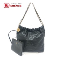 香奈兒 22 小號 Coco Mark 單肩包