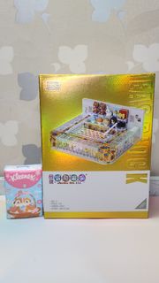 美國冒險樂園彩虹池積木 (Jumpin Gym USA/Loz lego/Kids Children Toy present/Gift exchange ideas /小朋友玩具/香港本地回憶收藏玩具