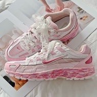 Pure Original P-6000 INS Vintage Dad Sneakers Initiator Rnnin Gradient Fashion Dad Sneakers