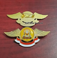 PIN OSIS MODEL WING - PIN OSIS SMP