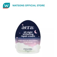 AERA BY IWHITE KOREA All Night Whitening Repair Cream 6ml Sachet