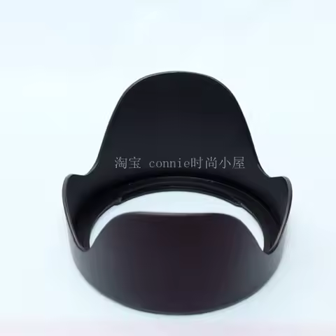 HB75 HB-75 72mm Bayonet reverse Flower Lens Hood cover for NIKON AF-S nikkor 16-80mm f2.8-4E camera 
