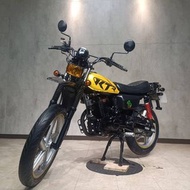 「貳首機庫」2015年 光陽 噴射 KTR 150(國際5檔) 編號：#0727