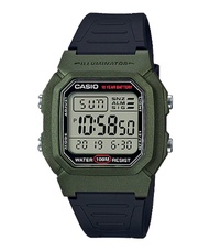 CASIO卡西歐 W-800HM-3AVDF手錶