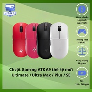 New generation gaming mouse ATK A9 Ultimate / Air / Mini / Ultra Max / Plus / SE - ZOOPC STORE OFFIC