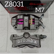 BREMBO CALIPER M4 M50 M7 M3 M432 BREMBO CALIPER TYPE M PNP NINJA 150 R RR 250 TIGER MEGAPRO VERZA MP