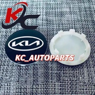 58MM KIA K2/K3/K5 Sportage Forte Universal Car Wheel Center Rim Hub Caps Sport Rim Cover Rims cap co