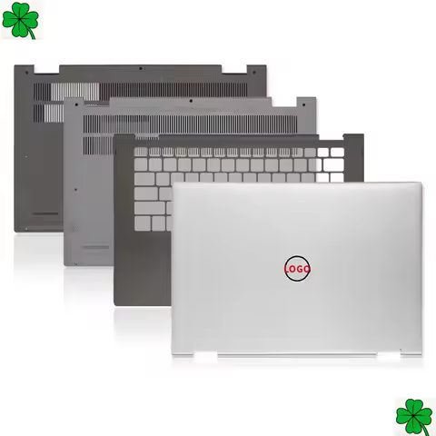 New For DELL Inspiron 14 5400 5406 2 In 1 Laptop LCD Top Back Cover/Palmrest /Bottom case 0RV0PM 0X5