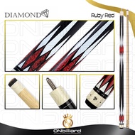 Stick Billiard Diamond Maple Cue Stik Play Biliar Biliyar Biliard