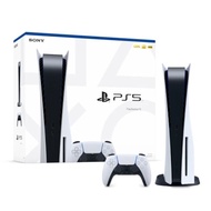 PlayStation 5 PS5光碟版主機CFI-1218A 贈遊戲片