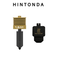 Bambu Lab H2D H2S P2S Tuozhu 3D Printer Coating Hot End Nozzle Printing PETG Handy Tool