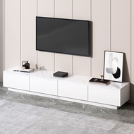 TV Cabinet Simple 1.6m Floor TV Cabinet Console New Living Room Storage Cabinet (TO)