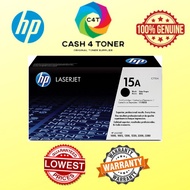 GENUINE HP C7115A / 15A Original Toner Cartridge READY STOCK