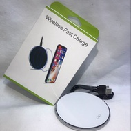 Đế Sạc nhanh không dây cho điện thoại hệ điều hành IOS (DS10)