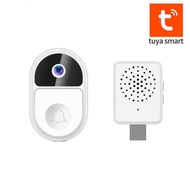 Ip65  Waterproof Video Doorbell Outdoor Wifi Door Bell Tuya Intercom Camera Smart Home Wireless Video Intercom Door Bell