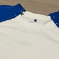 (040103) Ader Error Sciss T-Shirt Chest Size 40
