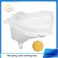 Car  Coolant Reservoir Water Tank Expansion Tank with Cover 1221362 2S6H8K218AF for  FIESTA MK6 2001