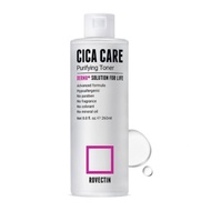 [ ROVECTIN ] Cica Care Purifying Toner 260ml / Rovectin Cica Toner / Rovectin Cica Purifying Toner /