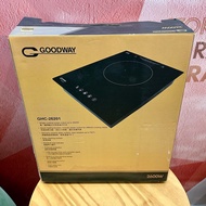 [少用] GOODWAY 威馬單頭電磁爐 Induction Cooker (原盒)
