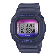 Casio Baby-G (BGD-560WL-2DR) Resin Strap 200 Meter World Time Digital Watch for Women