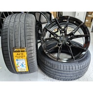 BMW 3 Series G20 4 Series G22 18" Rim + Tayar Combo Set