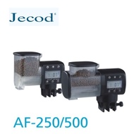 [NEW] Jebao / Jecod Automatic Fish Feeder / Food Timer (AF250 / AF500 / DFD250 / DFD500]