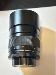 Contax Zeiss 85mm AEG f1.4