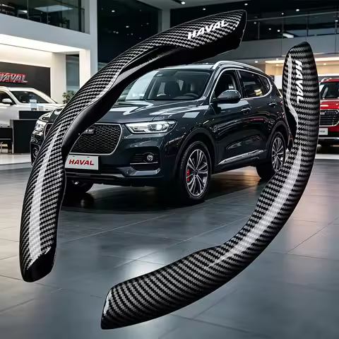For Haval Jolion Dargo F7 H9 H6 H2 F7X F7H H8 H3 H4 H1 H5 H7 F5 M4 M6 H6 Coupe Car Carbon Fiber Text