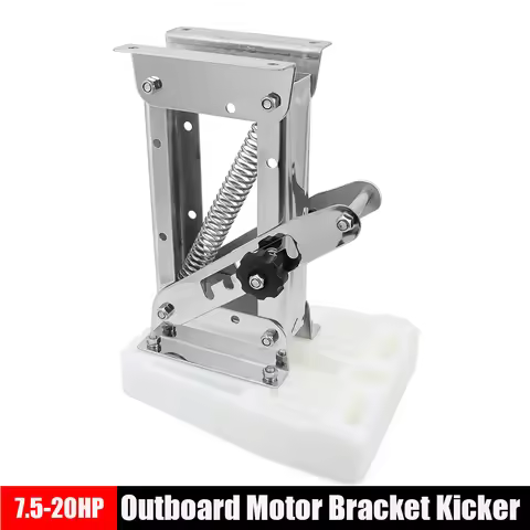 2 Stroke Outboard Motor Bracket Kicker Marine hardware 304 Stainless Steel Outboard Motor Bracket Br
