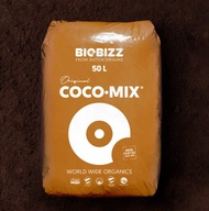 Biobizz Coco Mix 50 Litres (Coco Growing Medium A neutral medium for more control over the grow )100
