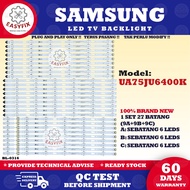 UA75JU6400K SAMSUNG 75 INCH LED TV BACKLIGHT ( LAMPU TV ) UA75JU6400KXXM UA75JU6400 75JU6400K 75JU64