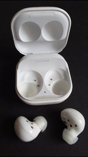 三星 Samsung Galaxy Buds2 無線降噪耳機 白色 SM-R177