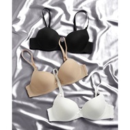Push Up Bra (Pack of 3) (75B)