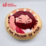 I Am Proud Of You Pillow (35cm x 35cm)