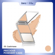 INEZ Precious Powdery Cake - Bedak Padat /Bedak Glowing /Inez