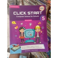 Click Start 5.Revised Edition.