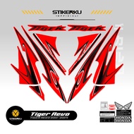 STRIPPING TIGER 2000 REVO TIGER REVO STICKER/ TIGER REVO STICKER/ LATEST DESIGN TIGER 2000/ NEW TIGE